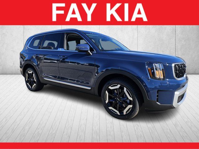 2025 Kia Telluride EX