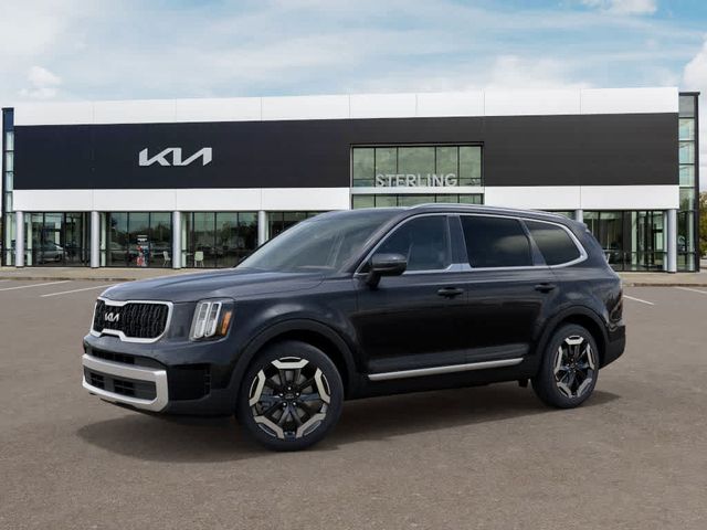 2025 Kia Telluride EX