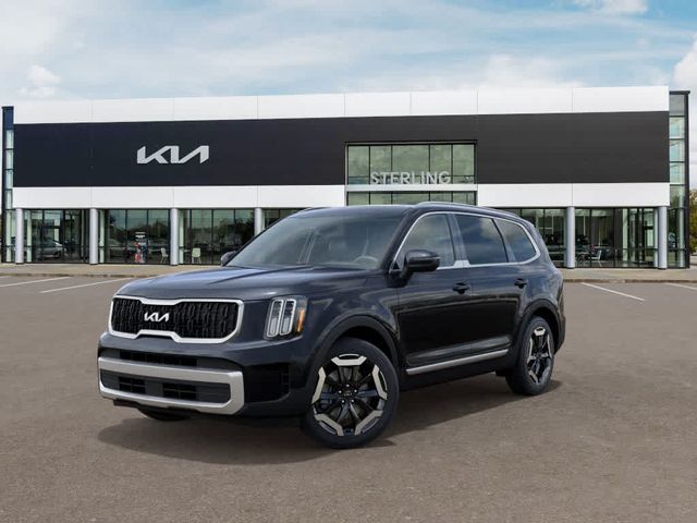 2025 Kia Telluride EX