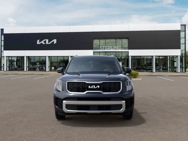 2025 Kia Telluride EX