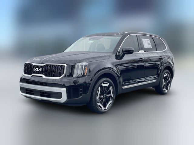 2025 Kia Telluride EX