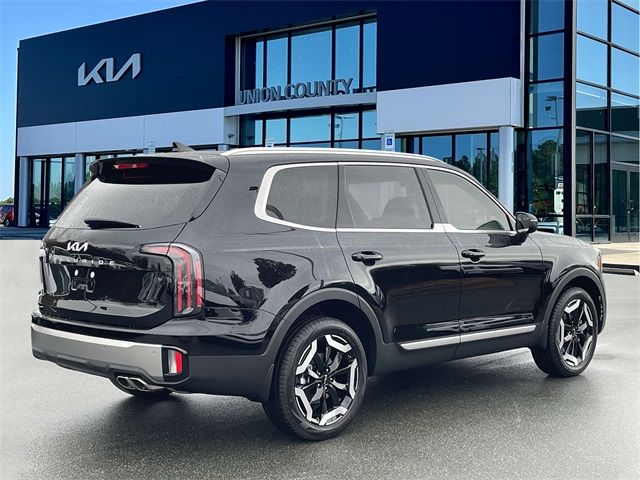 2025 Kia Telluride EX