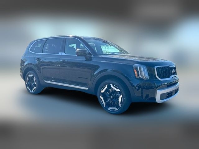 2025 Kia Telluride EX