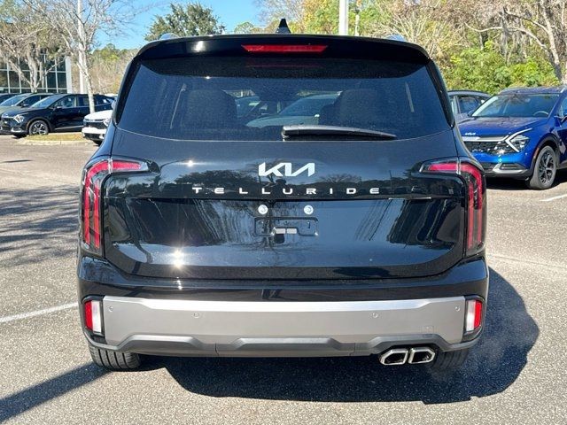 2025 Kia Telluride EX