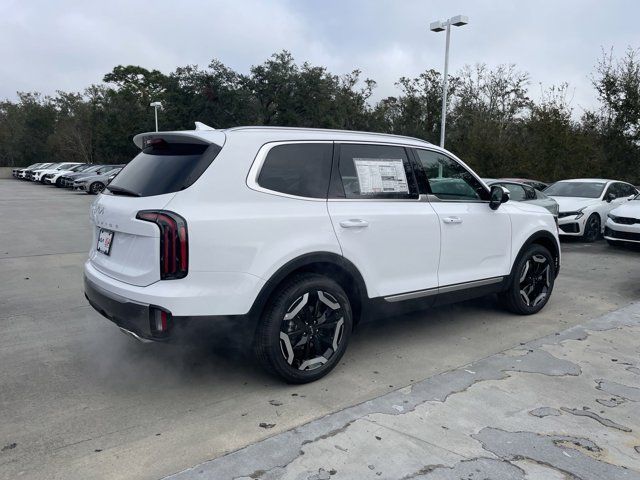 2025 Kia Telluride EX