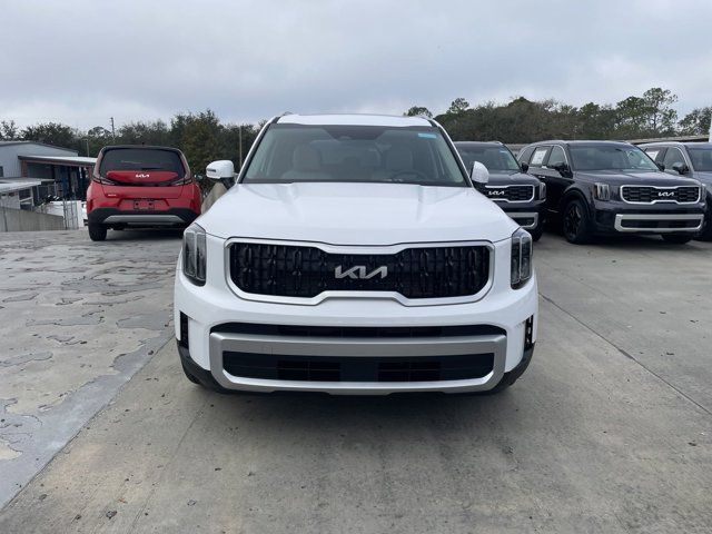 2025 Kia Telluride EX