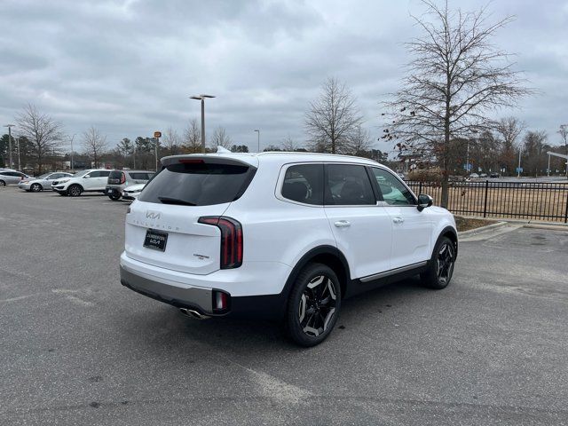 2025 Kia Telluride EX