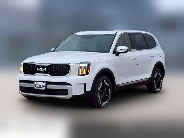 2025 Kia Telluride EX