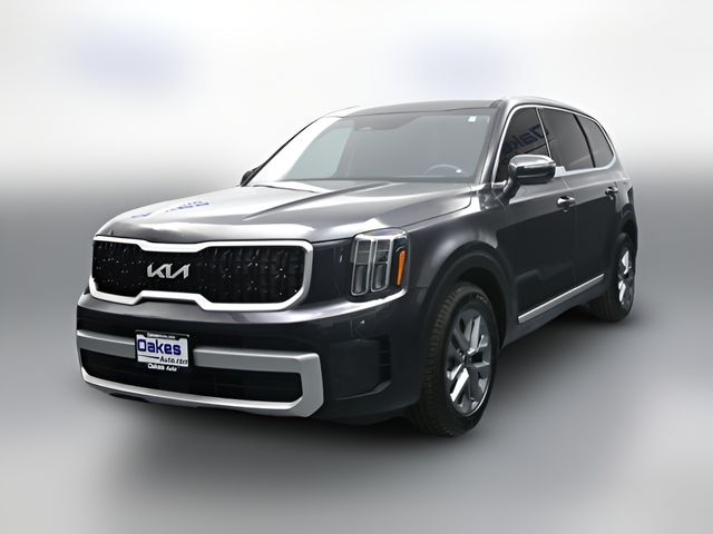 2025 Kia Telluride EX