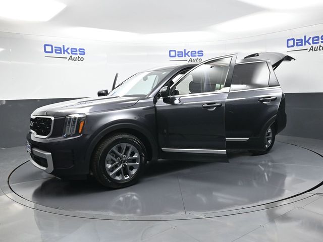2025 Kia Telluride EX