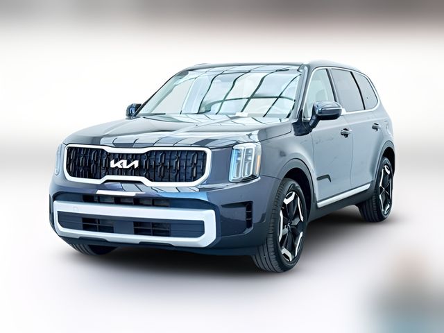 2025 Kia Telluride EX