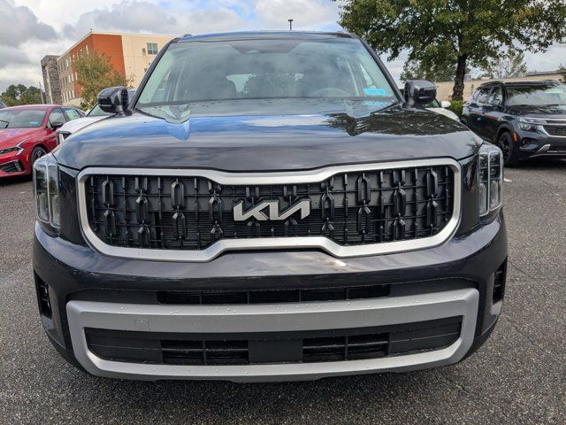 2025 Kia Telluride EX