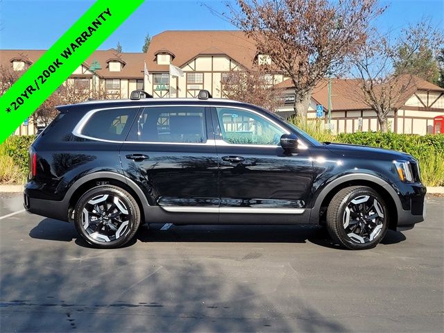 2025 Kia Telluride EX