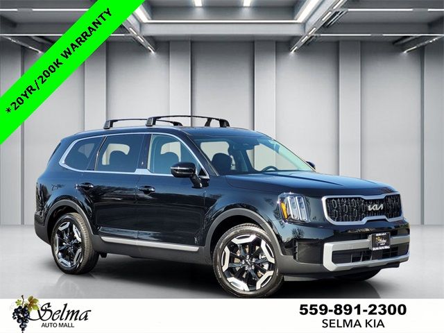 2025 Kia Telluride EX