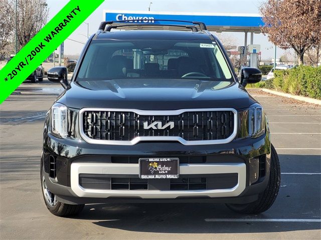 2025 Kia Telluride EX