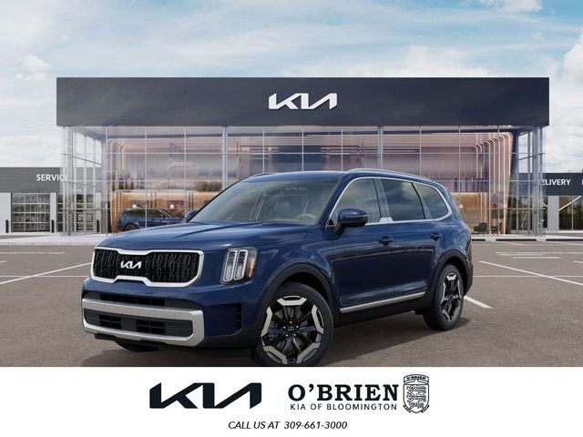 2025 Kia Telluride EX