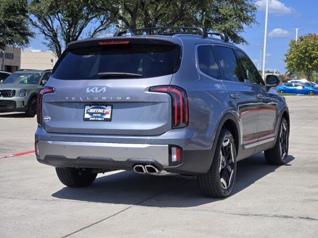 2025 Kia Telluride EX