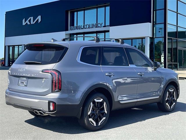 2025 Kia Telluride EX