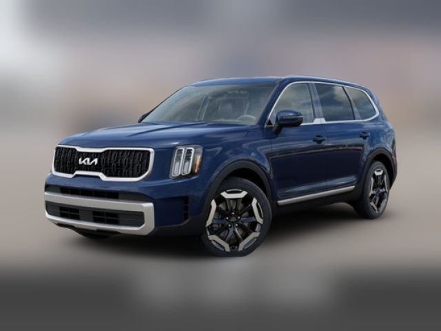 2025 Kia Telluride EX