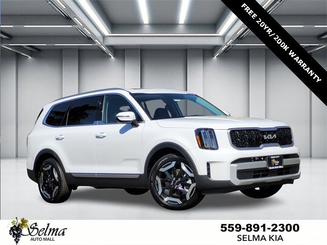 2025 Kia Telluride EX