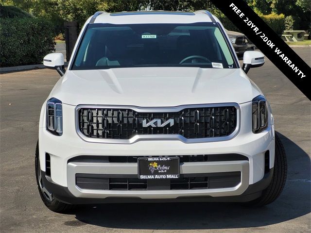 2025 Kia Telluride EX