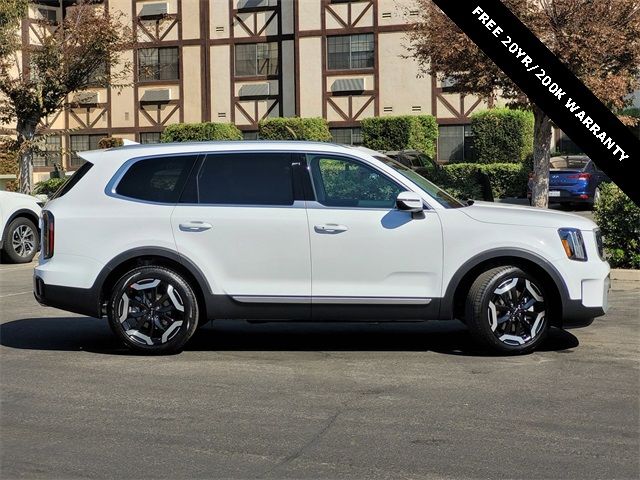 2025 Kia Telluride EX