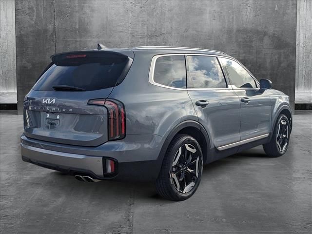 2025 Kia Telluride EX