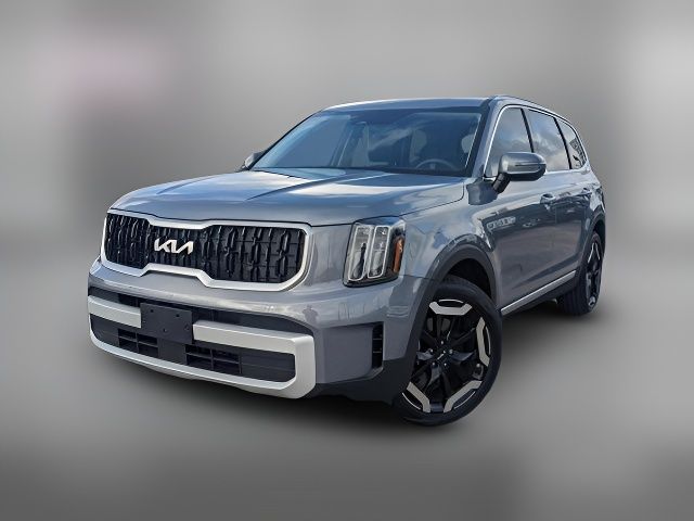 2025 Kia Telluride EX