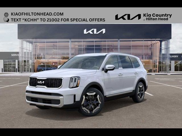 2025 Kia Telluride EX