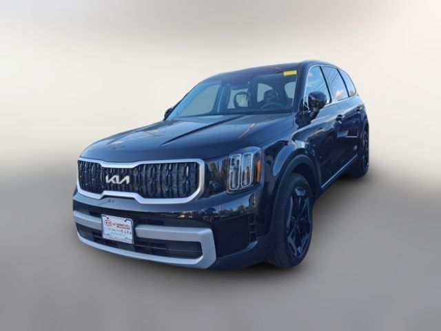 2025 Kia Telluride EX