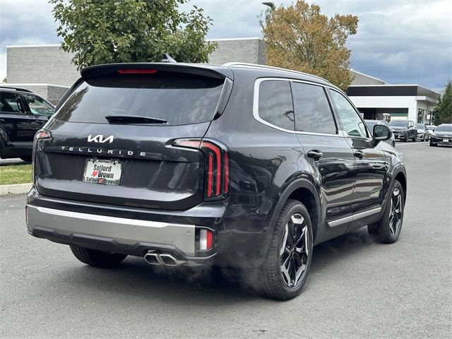 2025 Kia Telluride EX