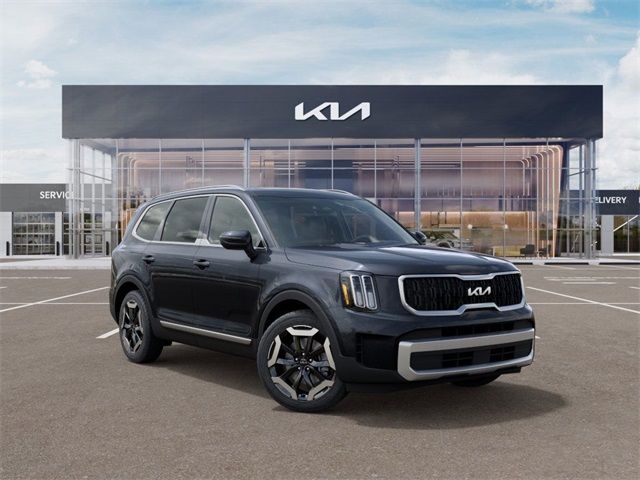 2025 Kia Telluride EX