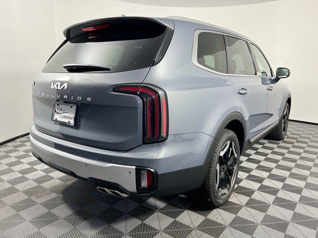 2025 Kia Telluride EX