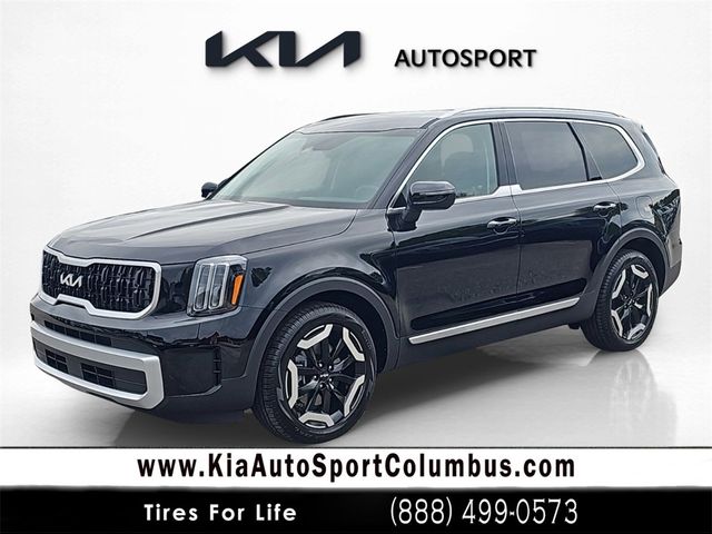 2025 Kia Telluride EX