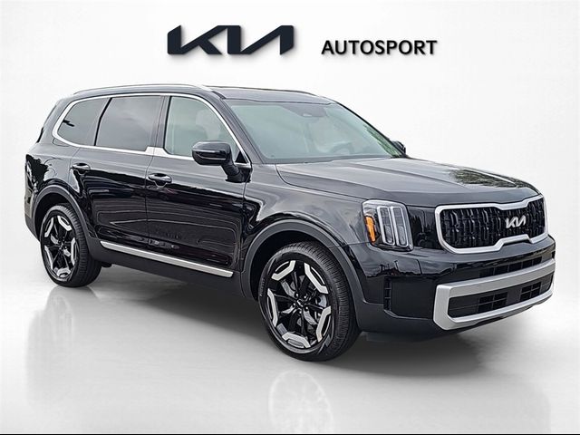 2025 Kia Telluride EX