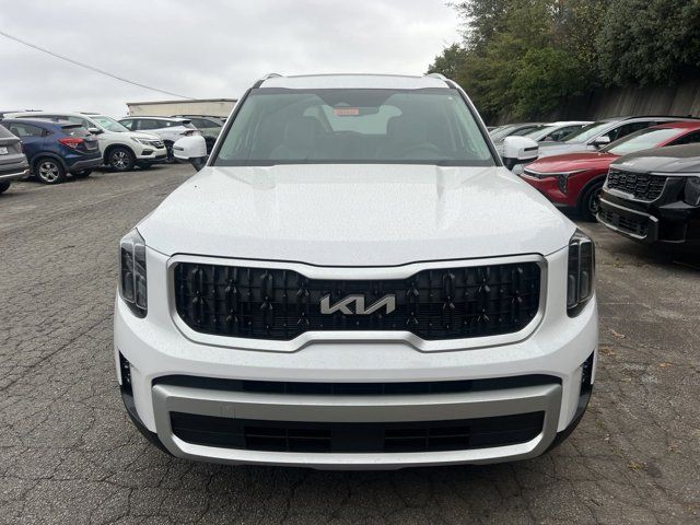 2025 Kia Telluride EX