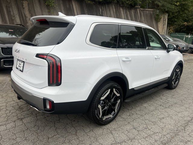 2025 Kia Telluride EX