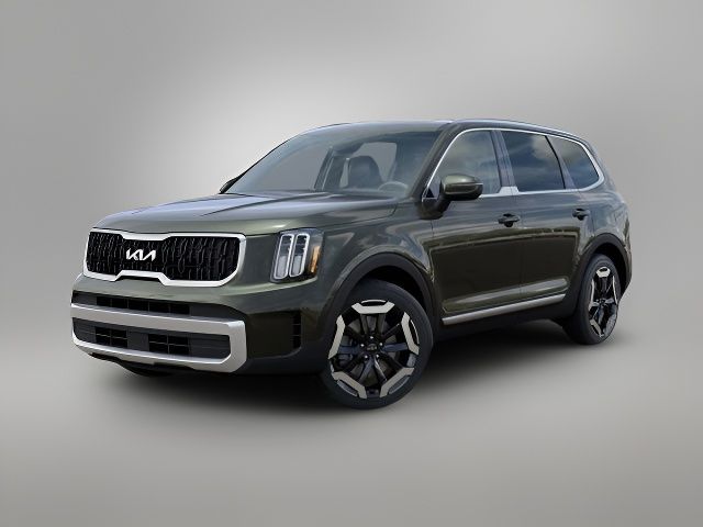 2025 Kia Telluride EX