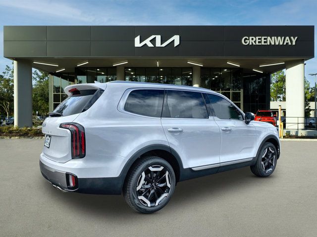 2025 Kia Telluride EX