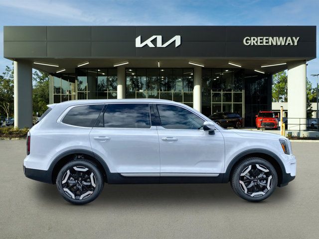 2025 Kia Telluride EX