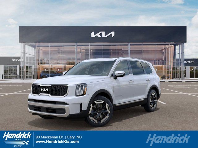 2025 Kia Telluride EX