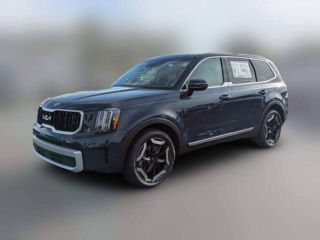 2025 Kia Telluride EX