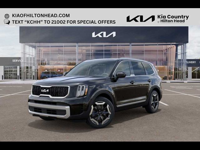 2025 Kia Telluride EX