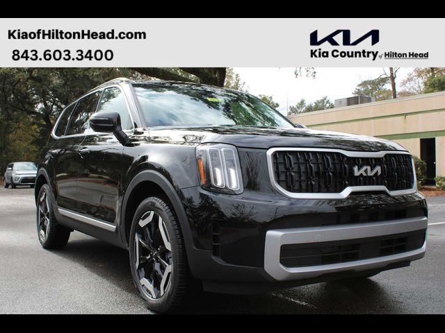 2025 Kia Telluride EX