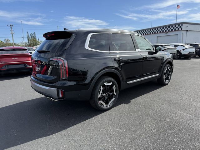 2025 Kia Telluride EX