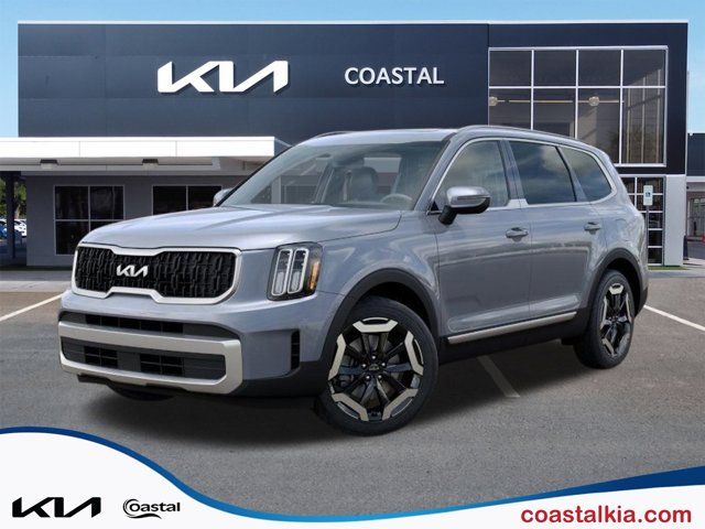 2025 Kia Telluride EX