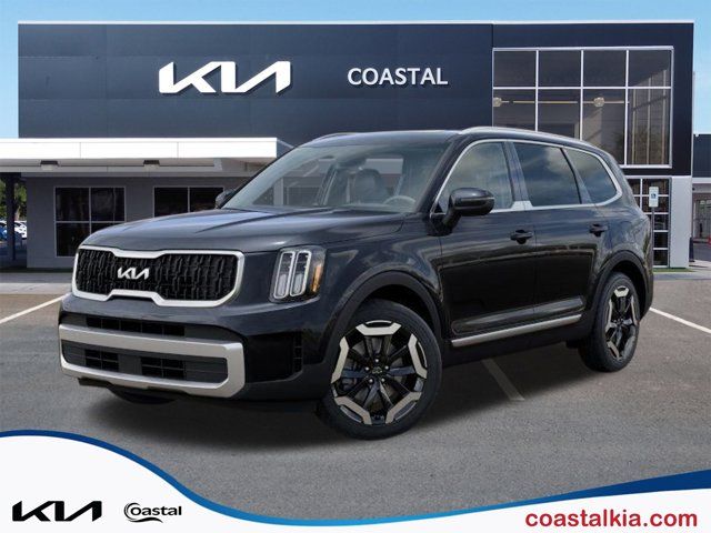 2025 Kia Telluride EX