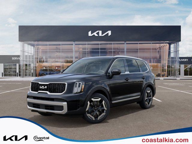 2025 Kia Telluride EX