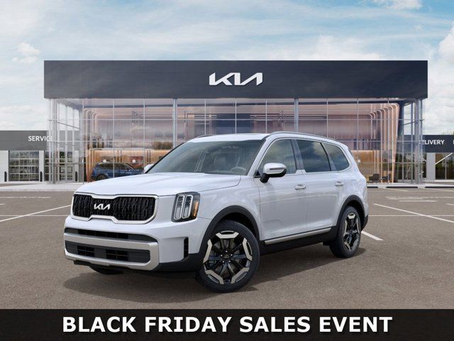 2025 Kia Telluride EX