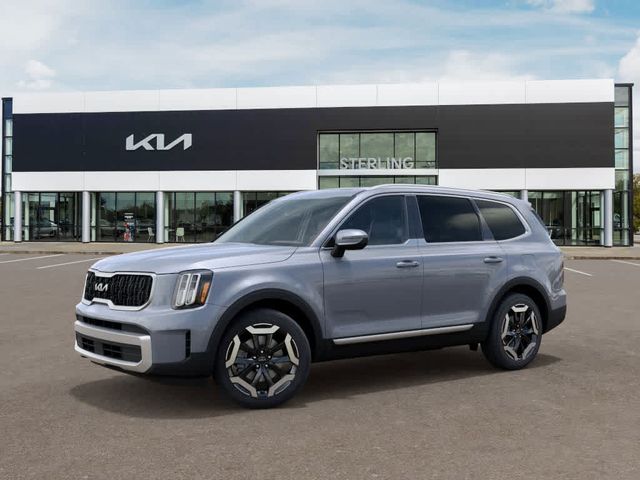 2025 Kia Telluride EX